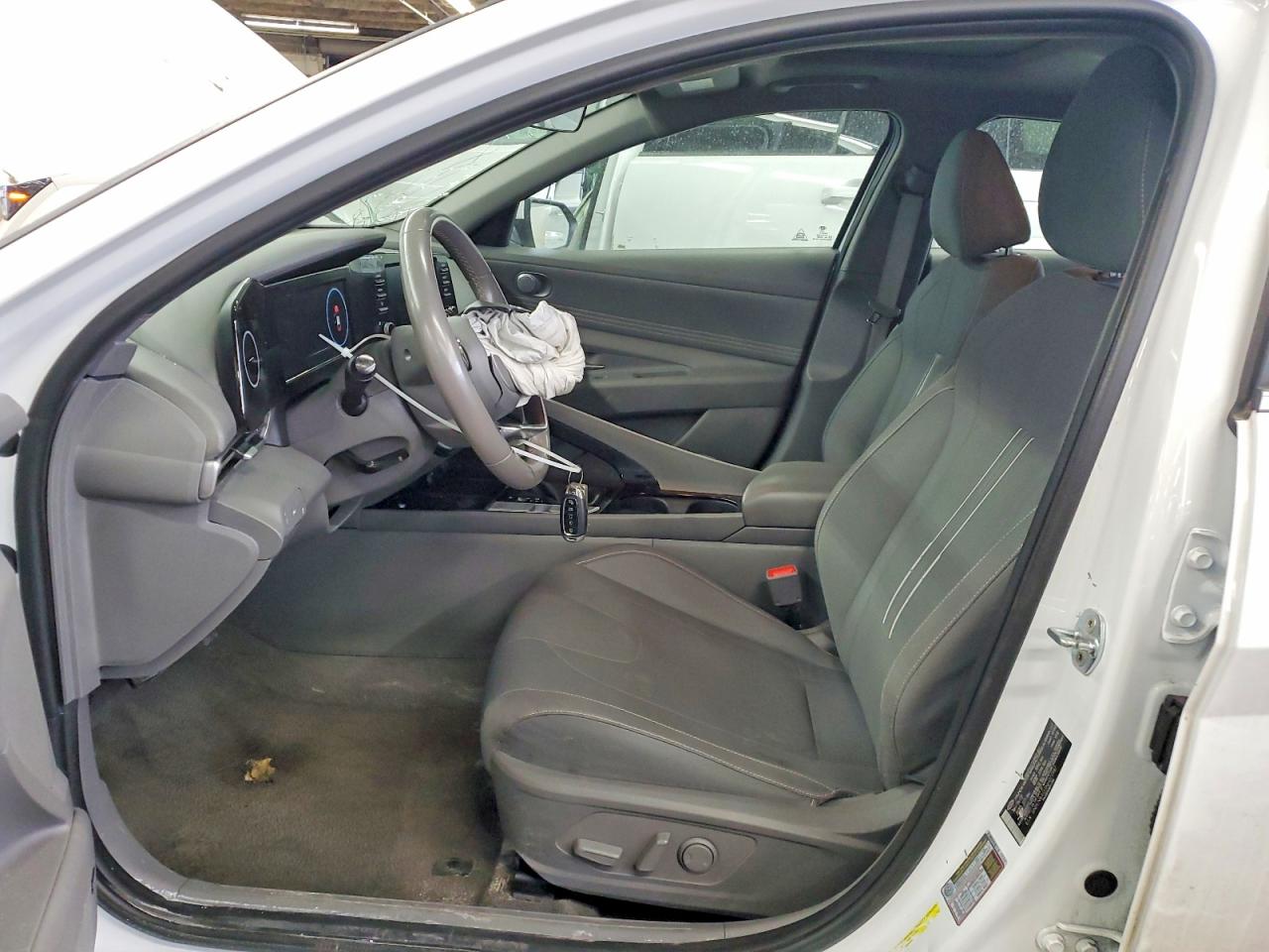 2022 HYUNDAI ELANTRA SEL photo 19
