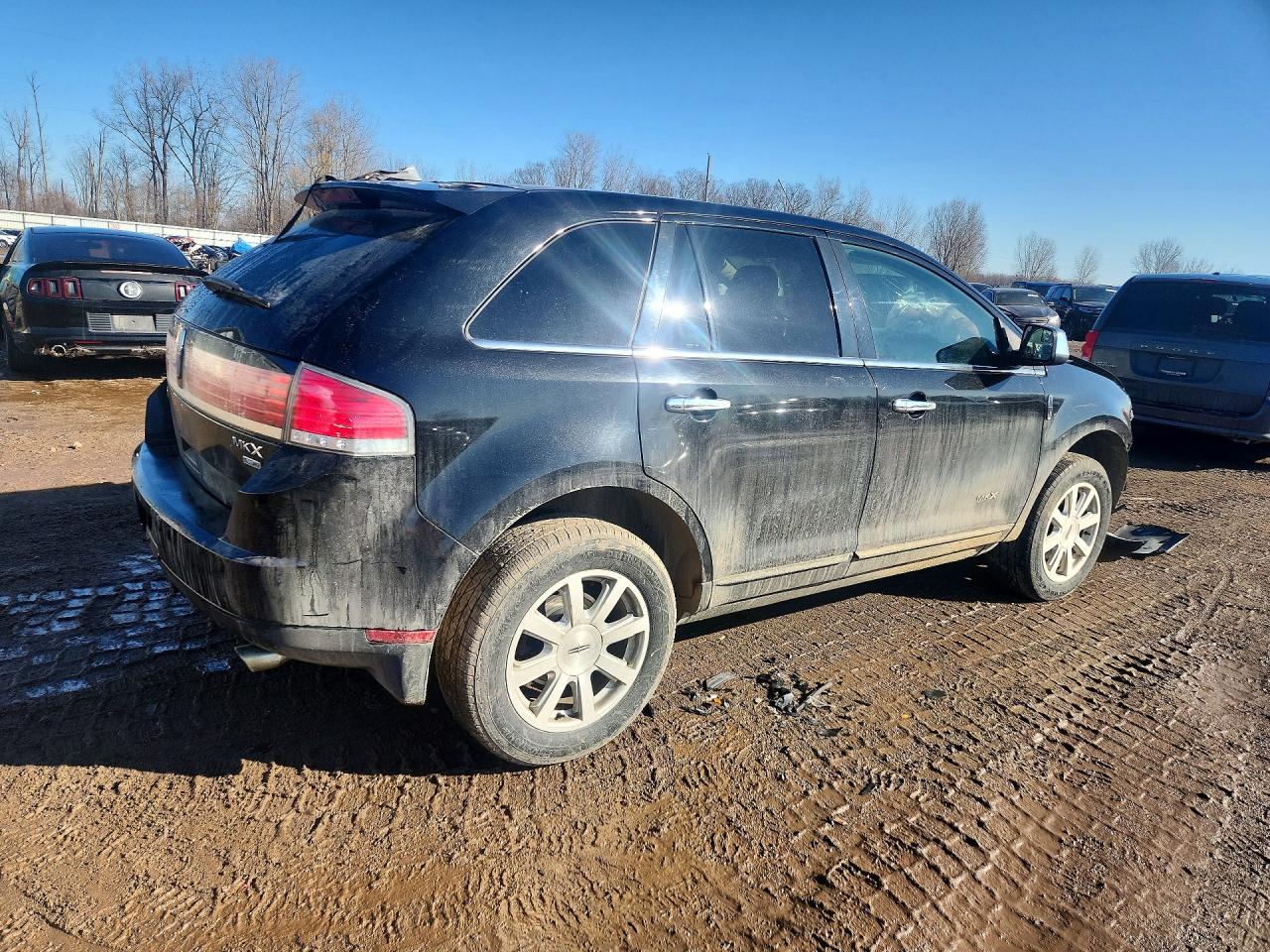 2010 LINCOLN MKX photo 5