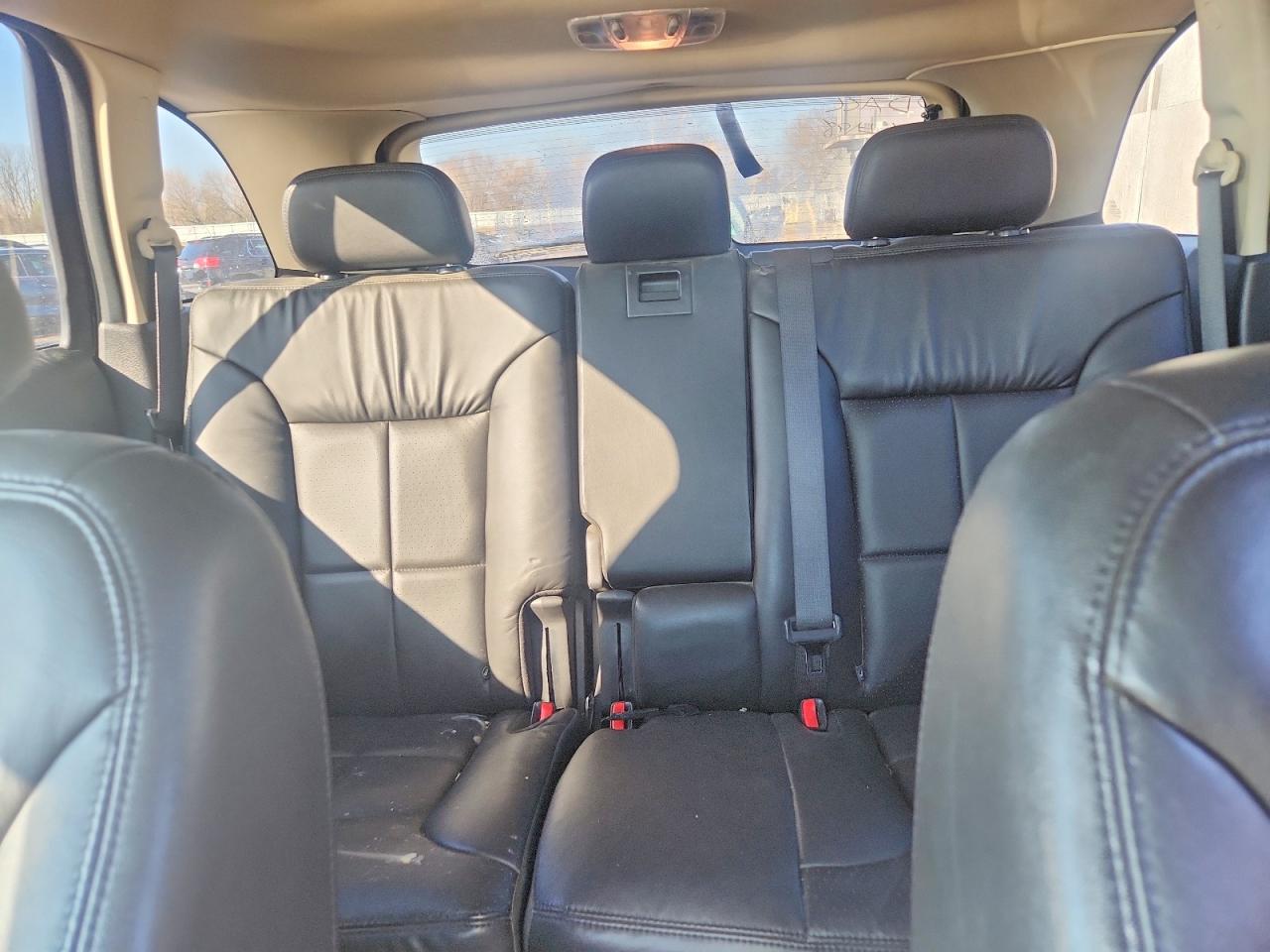 2010 LINCOLN MKX photo 19