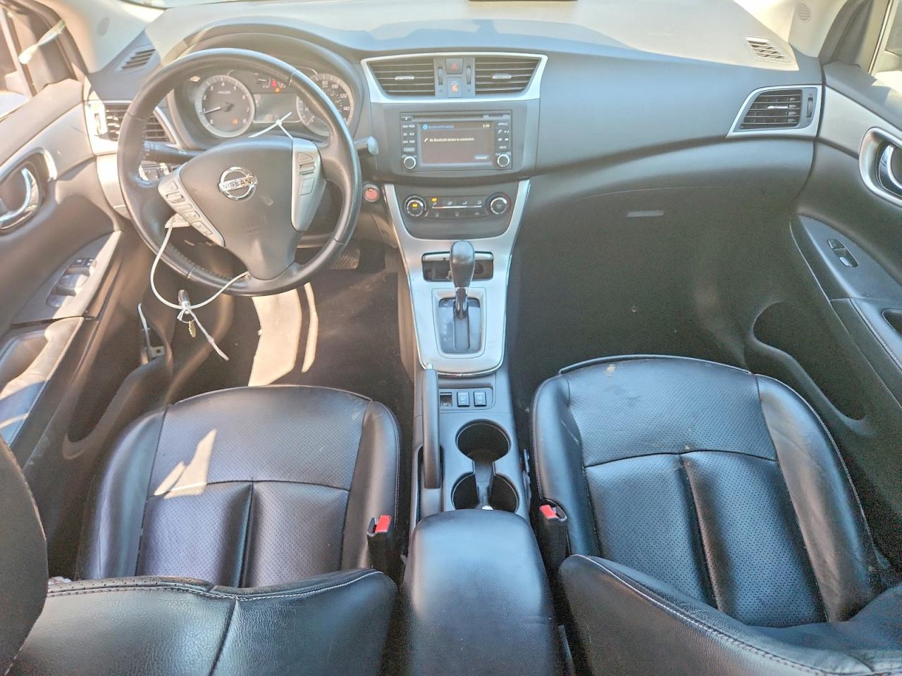 2015 NISSAN SENTRA SR photo 8