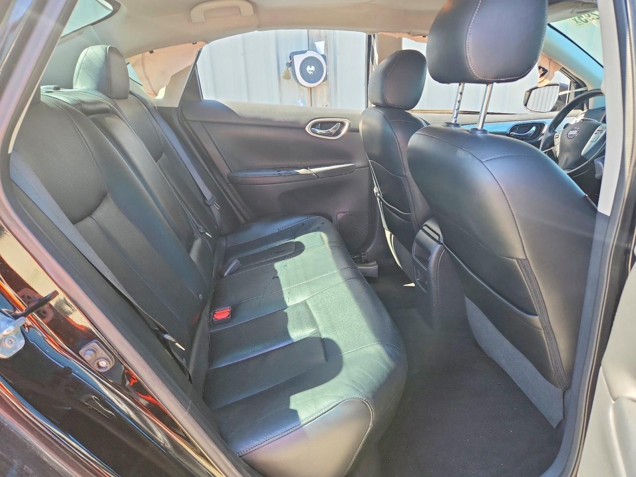 2015 NISSAN SENTRA SR photo 10