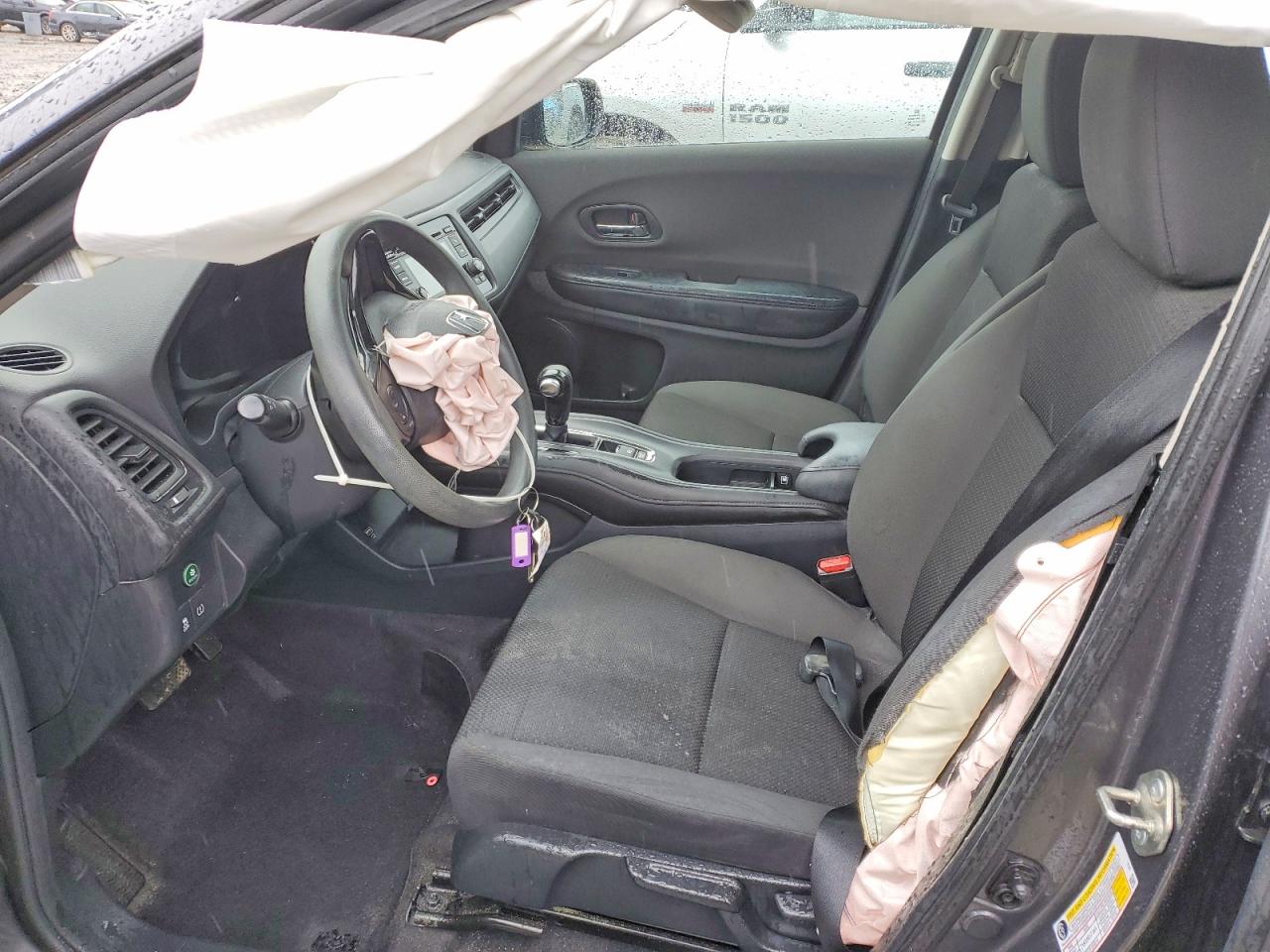 2019 HONDA HR-V LX photo 7