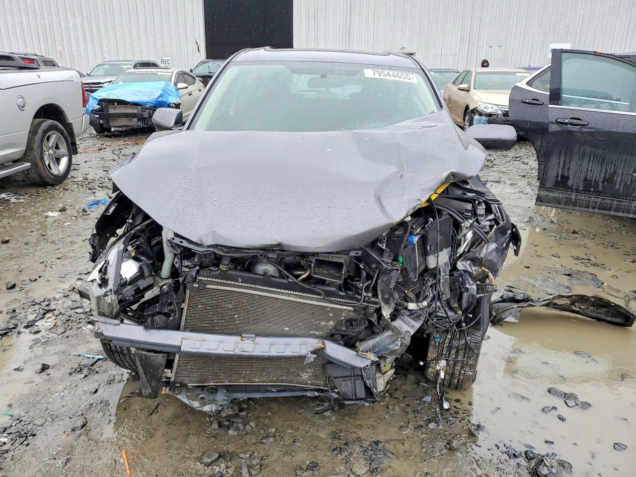 2019 HONDA HR-V LX photo 5