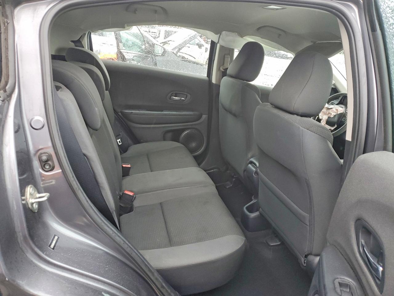 2019 HONDA HR-V LX photo 11