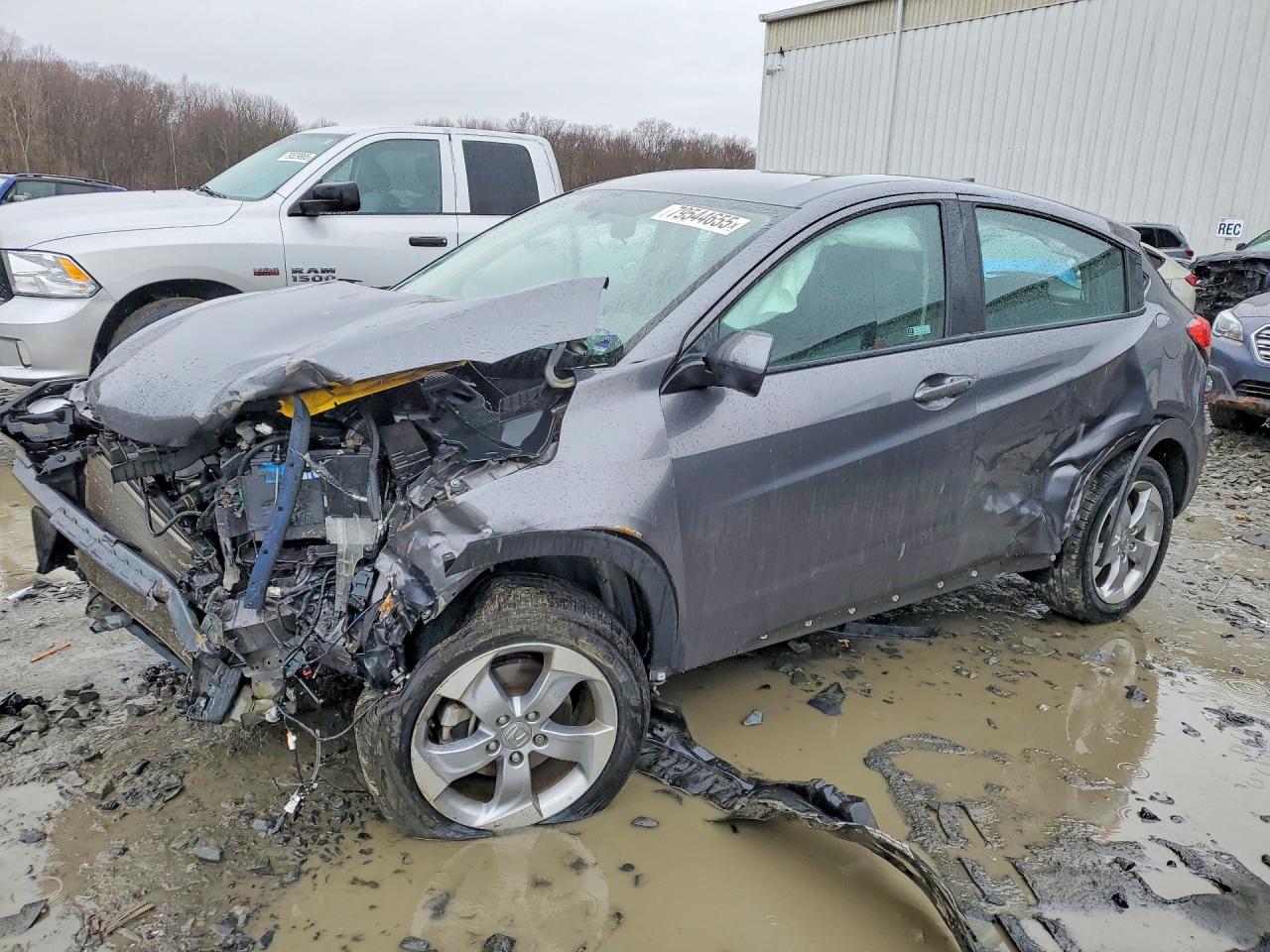 2019 HONDA HR-V