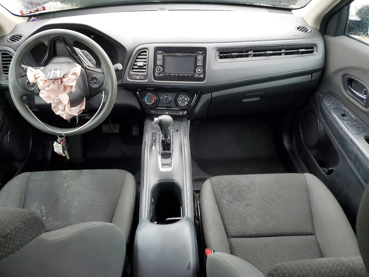 2019 HONDA HR-V LX photo 8