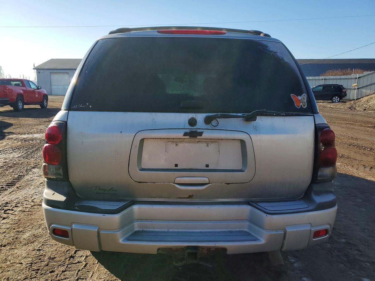 2005 CHEVROLET TRAILBLAZER LS photo 6