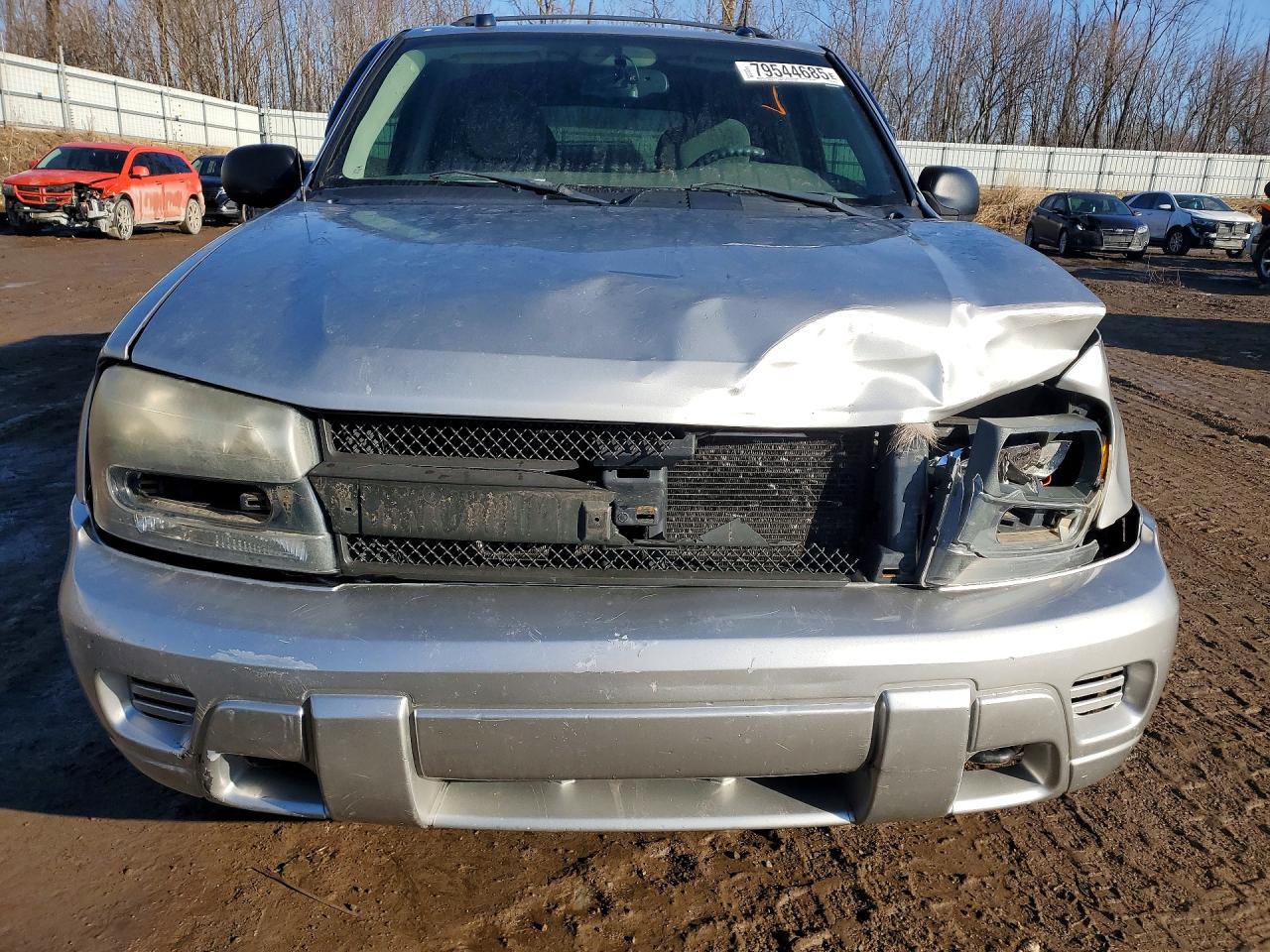 2005 CHEVROLET TRAILBLAZER LS photo 5