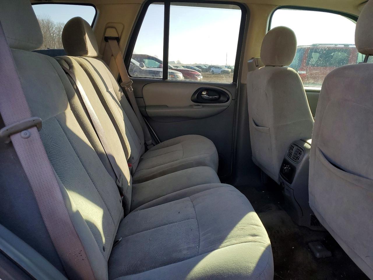 2005 CHEVROLET TRAILBLAZER LS photo 11