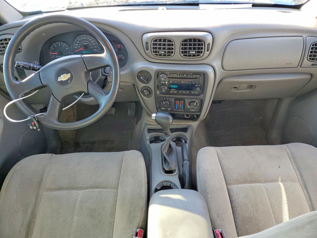 2005 CHEVROLET TRAILBLAZER LS photo 8