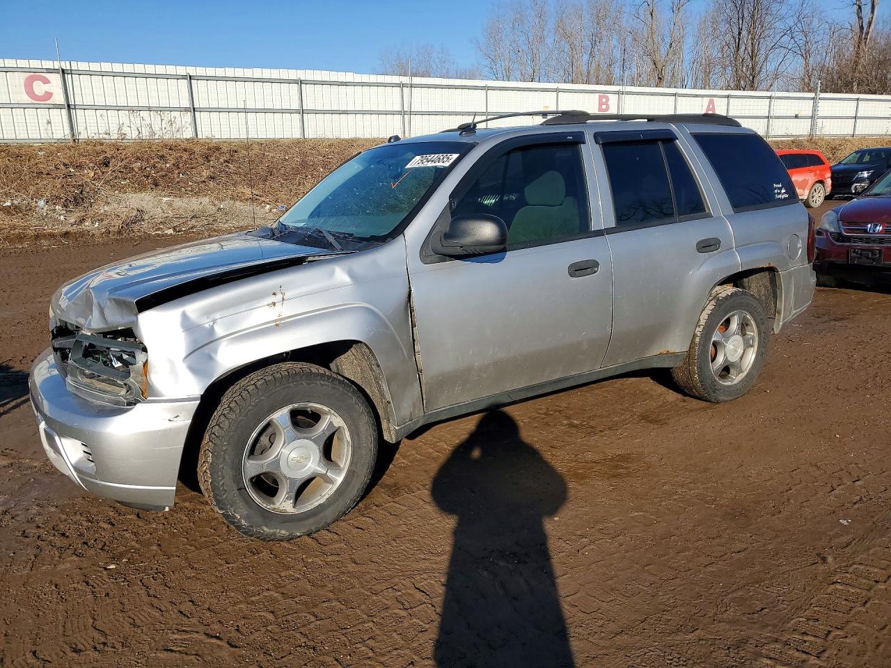 2005 CHEVROLET TRAILBLAZER