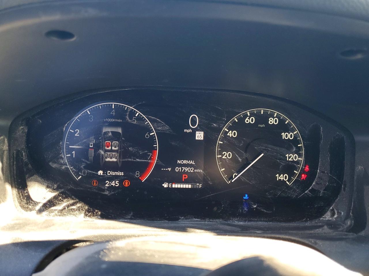 2024 HONDA HR-V SPORT photo 17