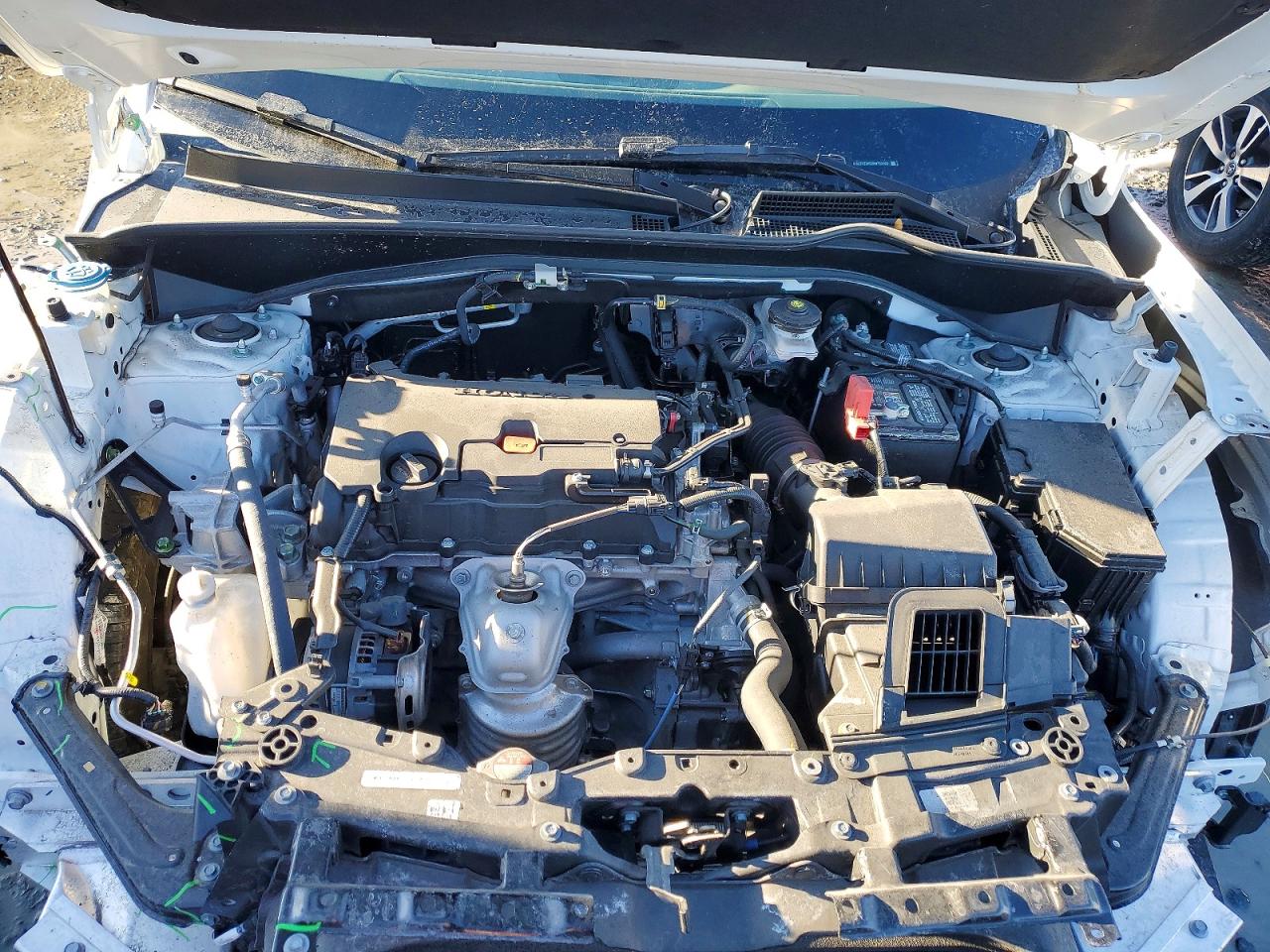 2024 HONDA HR-V SPORT photo 23