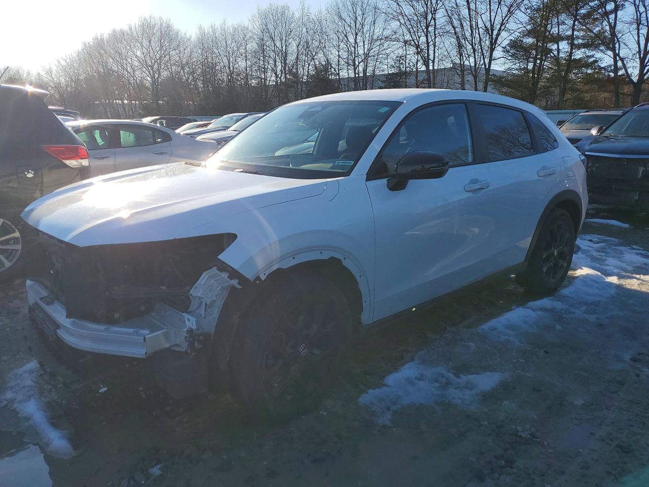 2024 HONDA HR-V