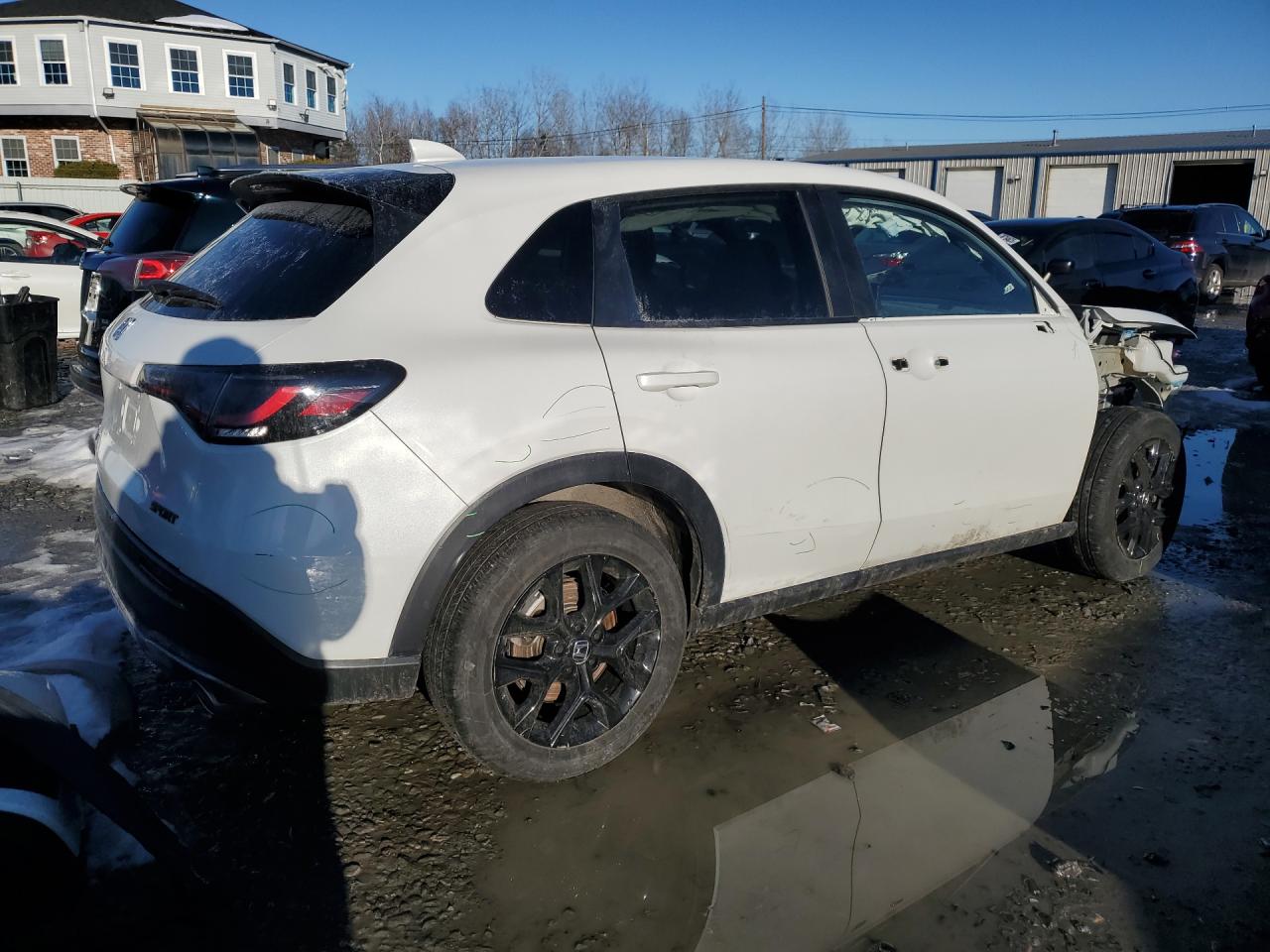 2024 HONDA HR-V SPORT photo 5