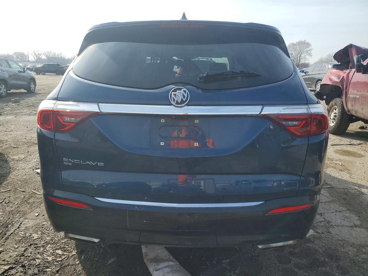 2022 BUICK ENCLAVE ESSENCE photo 6