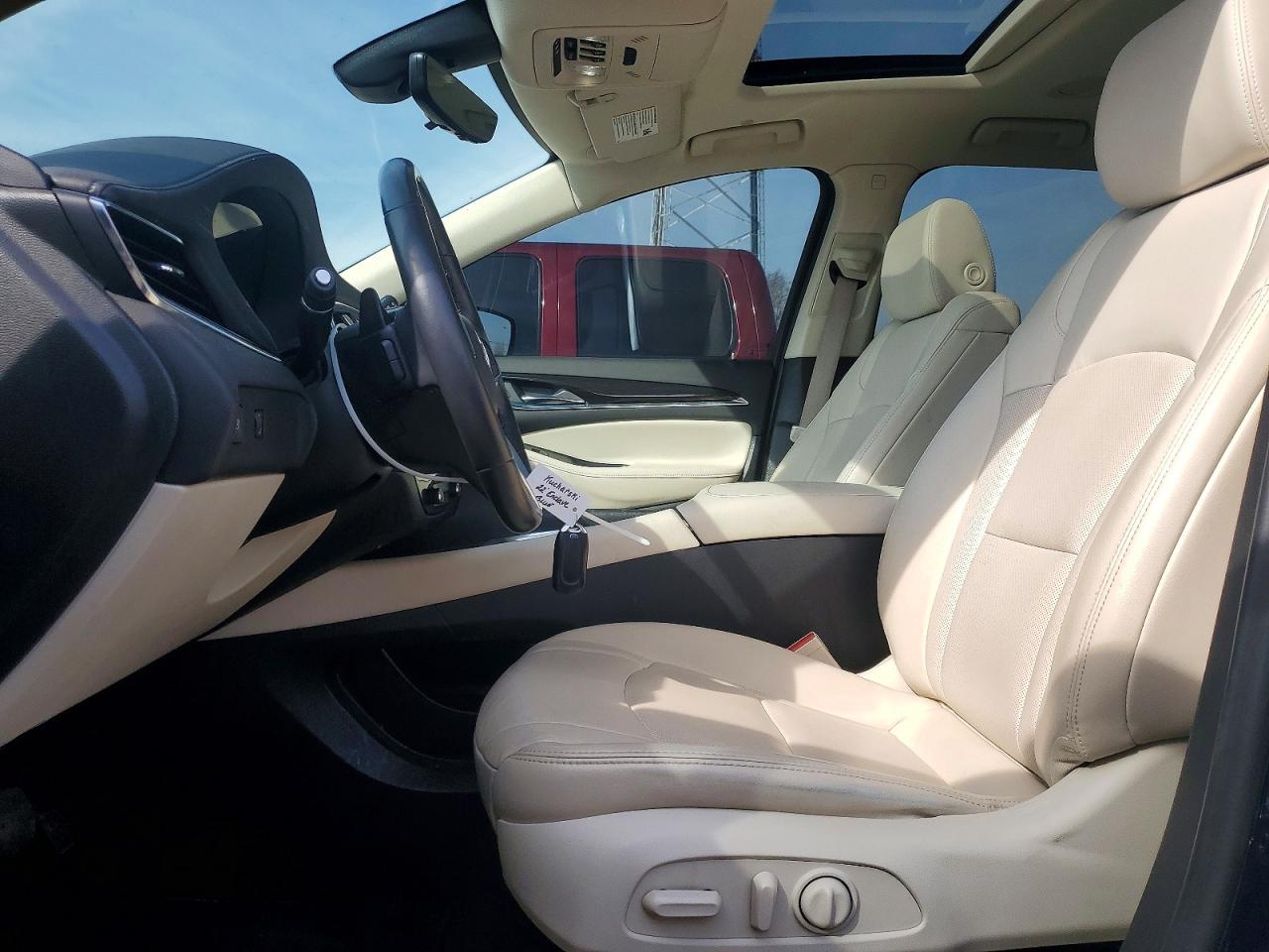 2022 BUICK ENCLAVE ESSENCE photo 7