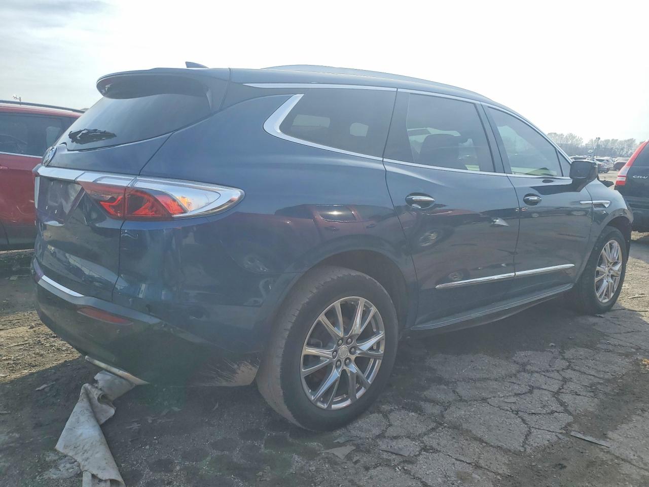 2022 BUICK ENCLAVE ESSENCE photo 3
