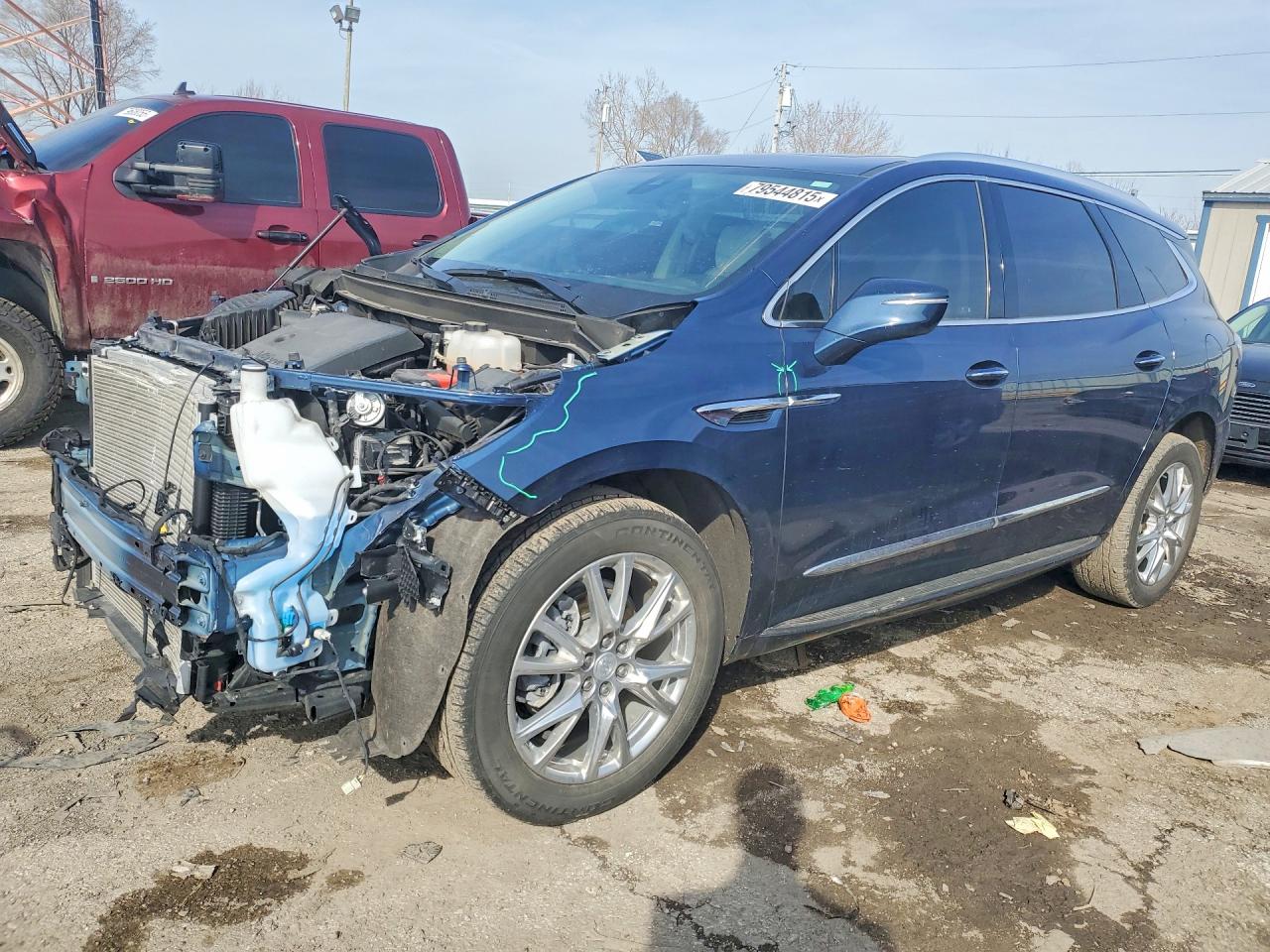 2022 BUICK ENCLAVE