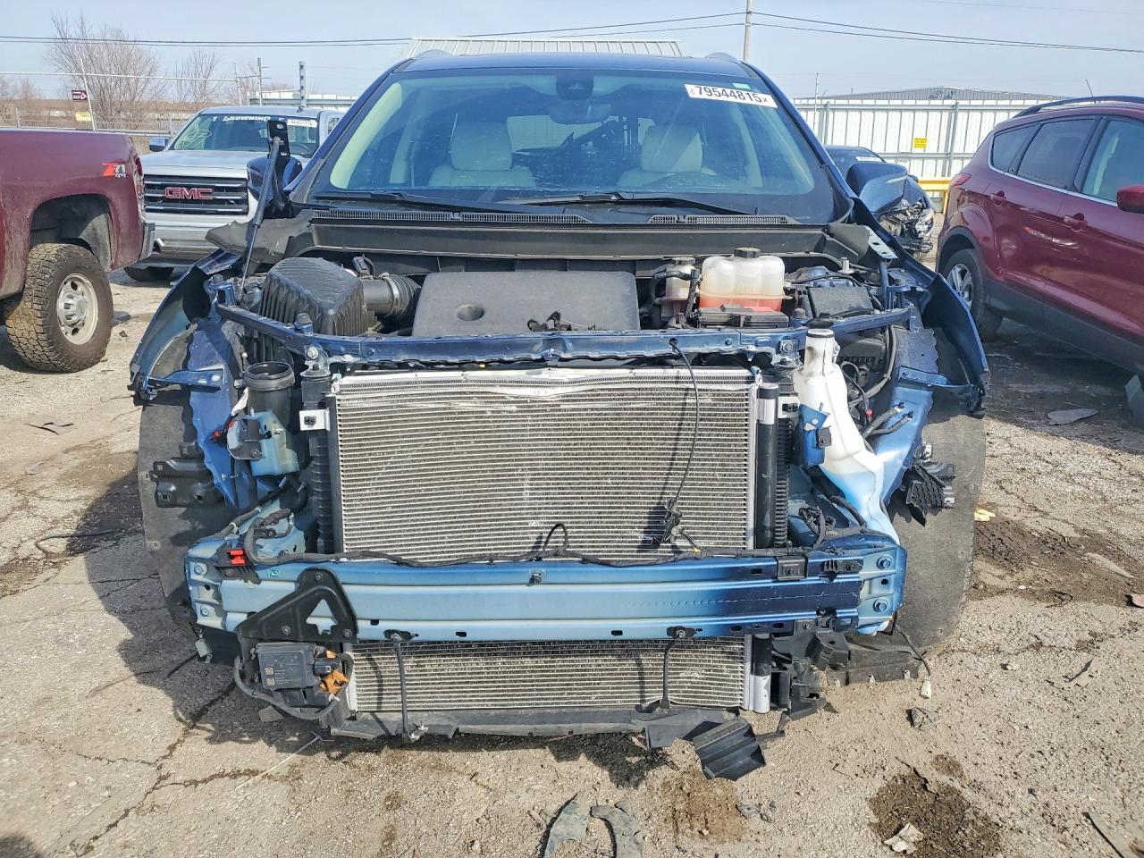 2022 BUICK ENCLAVE ESSENCE photo 5