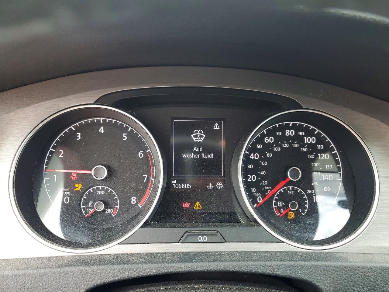 2016 VOLKSWAGEN GOLF SPORTWAGEN S photo 17