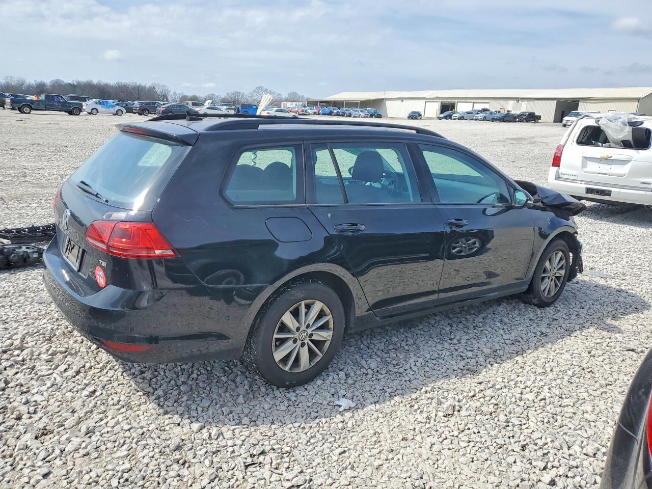 2016 VOLKSWAGEN GOLF SPORTWAGEN S photo 5