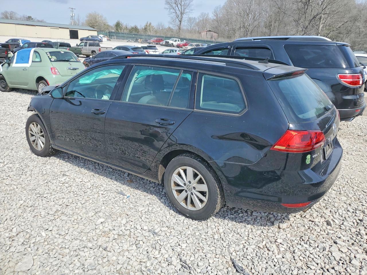 2016 VOLKSWAGEN GOLF SPORTWAGEN S photo 3