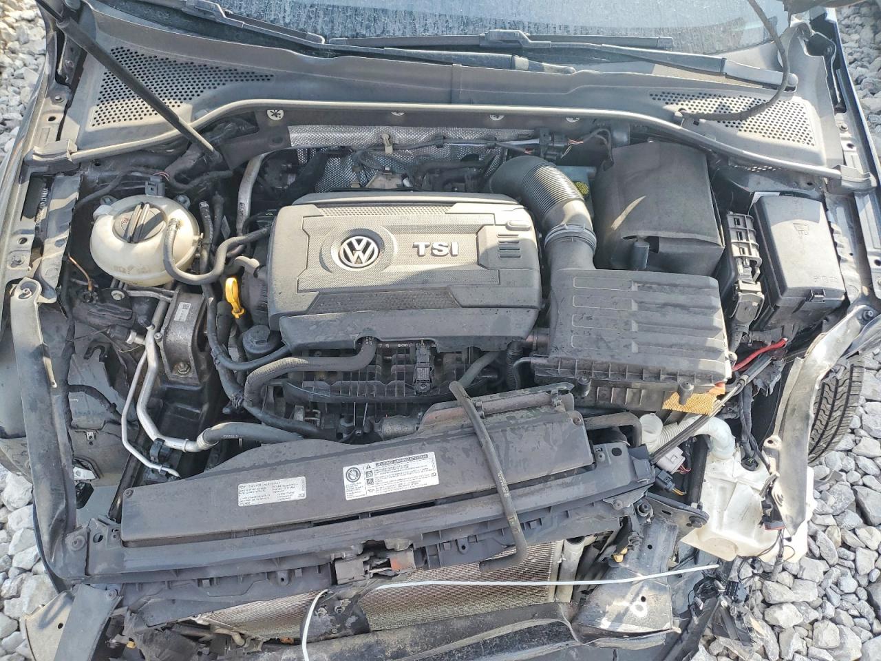 2016 VOLKSWAGEN GOLF SPORTWAGEN S photo 21