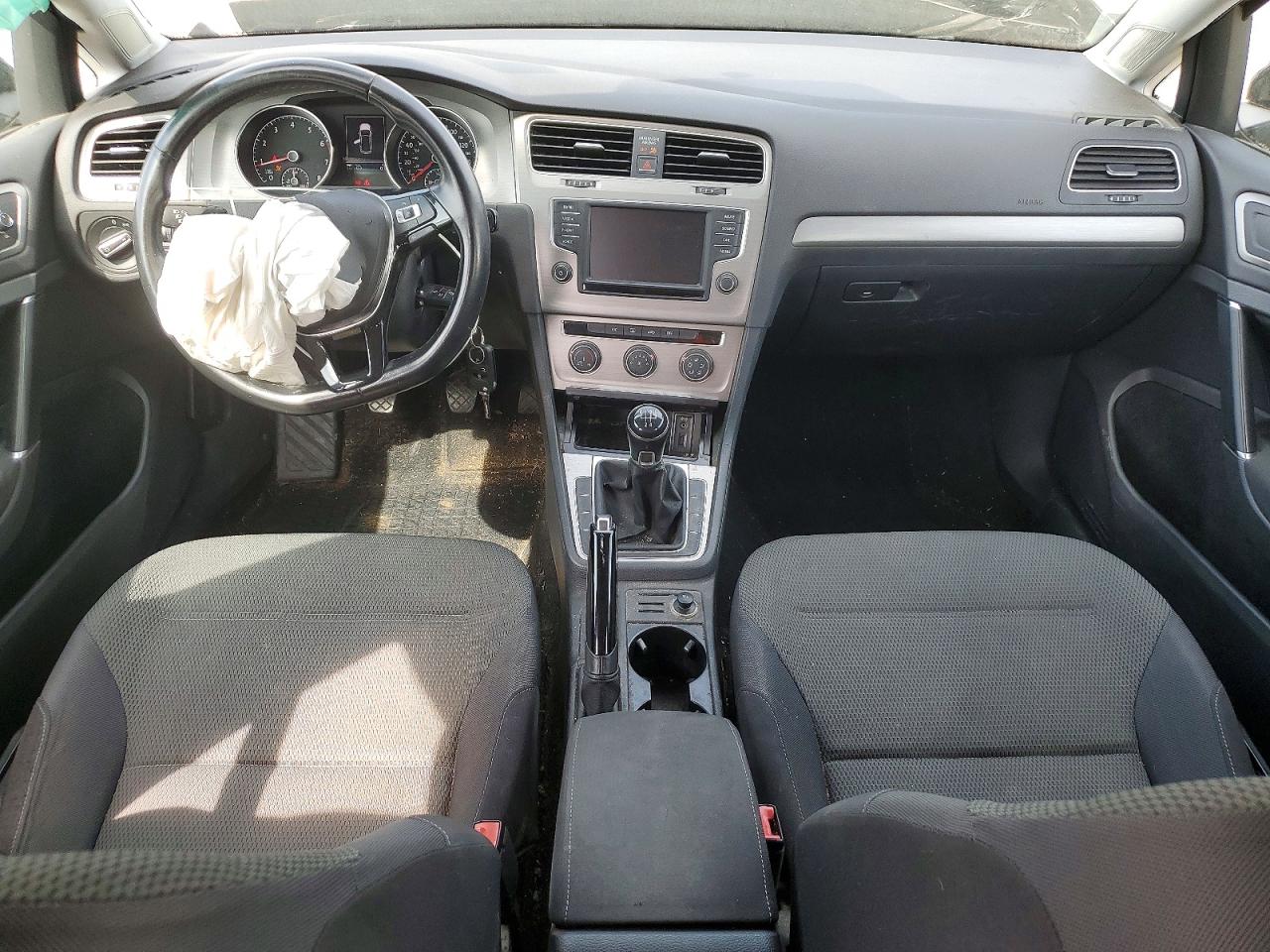 2016 VOLKSWAGEN GOLF SPORTWAGEN S photo 15
