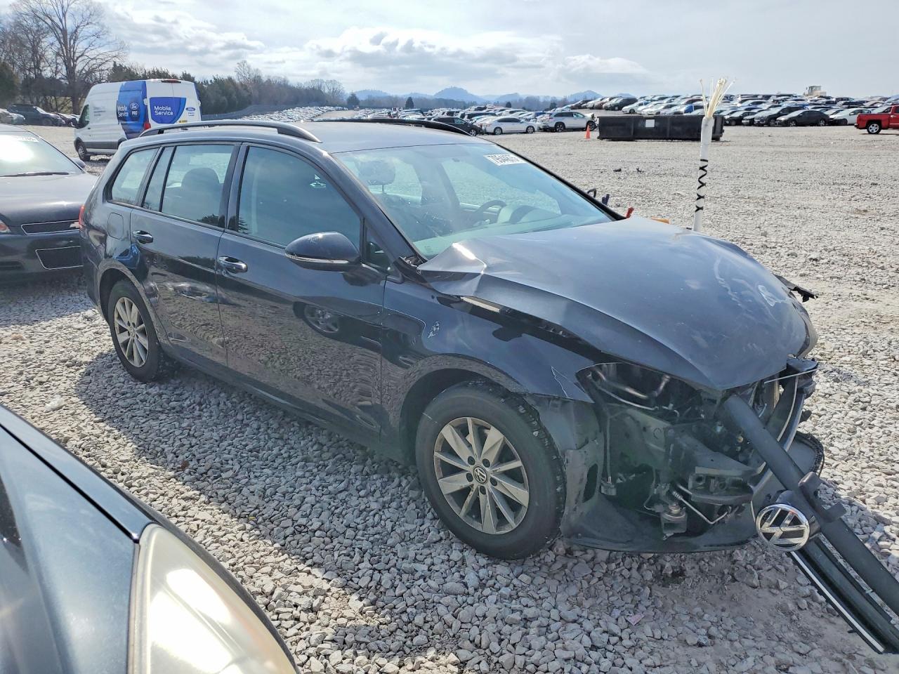 2016 VOLKSWAGEN GOLF SPORTWAGEN S photo 7