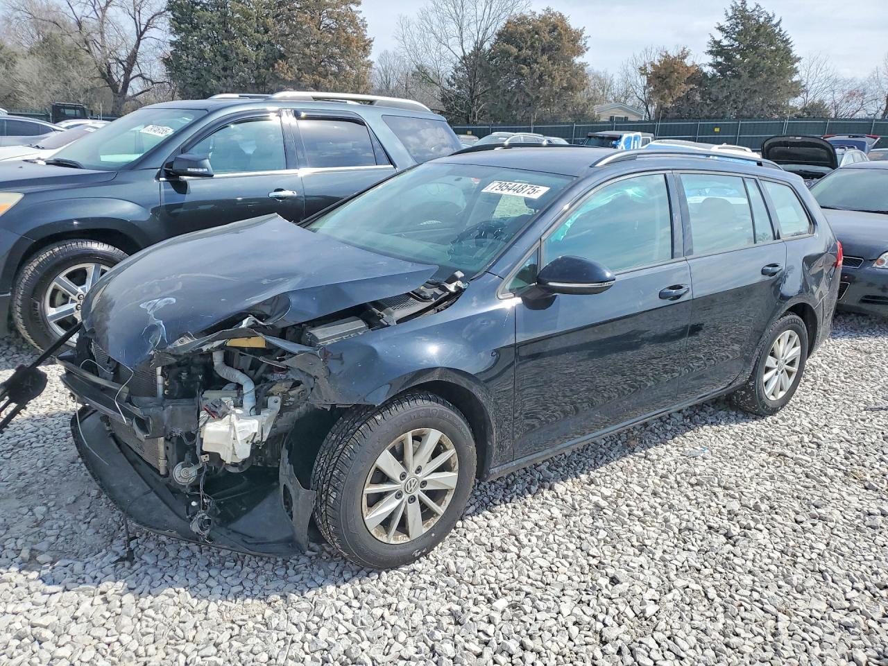 2016 VOLKSWAGEN GOLF SPORTWAGEN