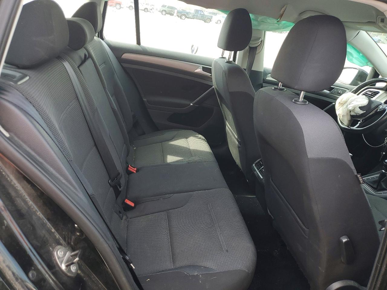 2016 VOLKSWAGEN GOLF SPORTWAGEN S photo 19