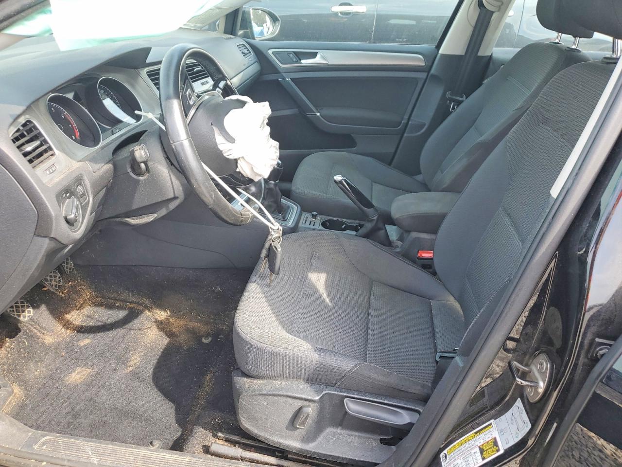 2016 VOLKSWAGEN GOLF SPORTWAGEN S photo 13