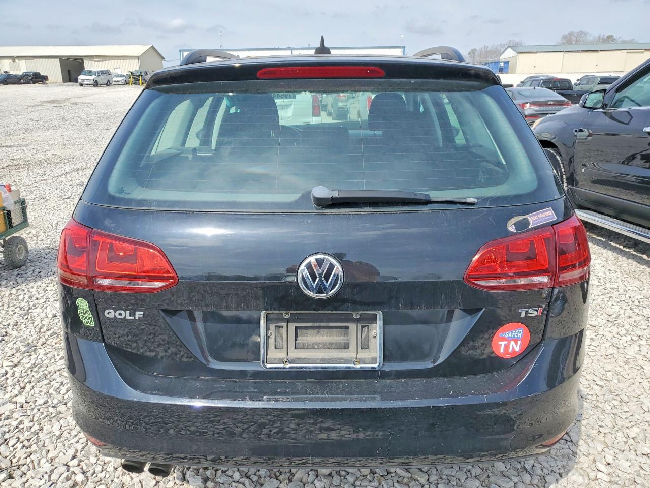 2016 VOLKSWAGEN GOLF SPORTWAGEN S photo 11
