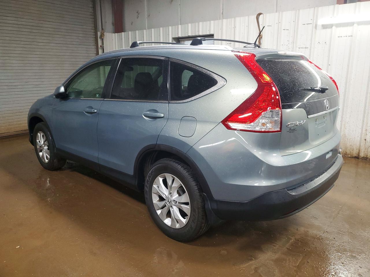2012 HONDA CR-V EXL photo 2