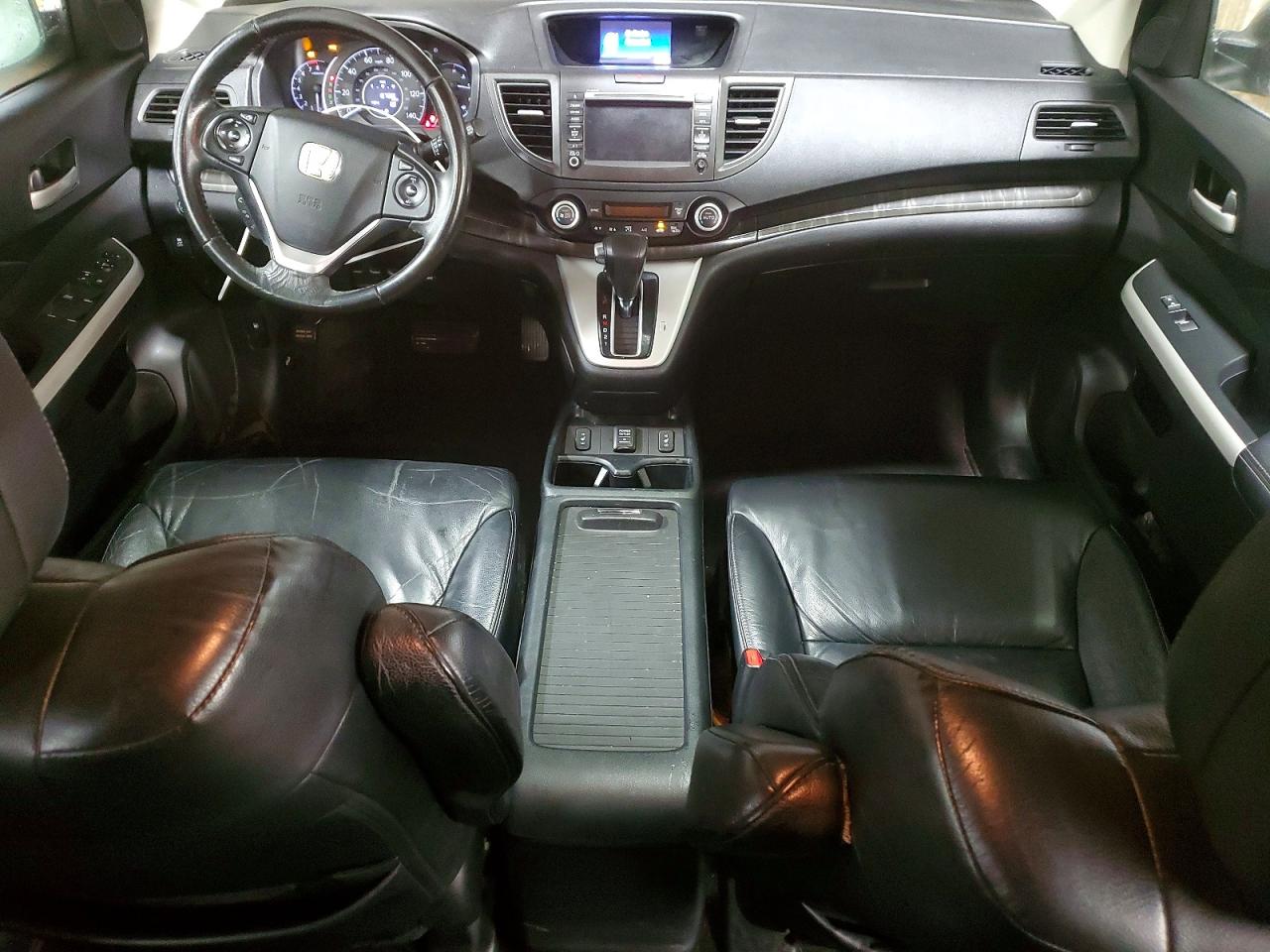 2012 HONDA CR-V EXL photo 8