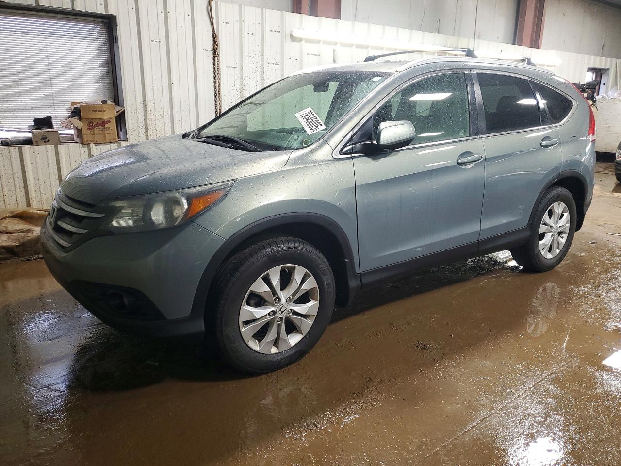 2012 HONDA CR-V