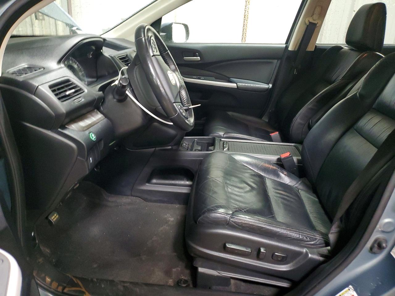 2012 HONDA CR-V EXL photo 7