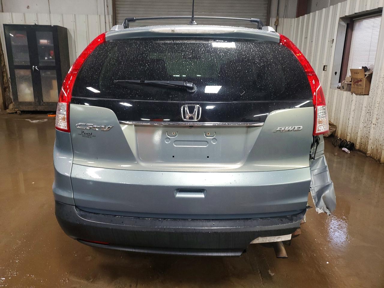 2012 HONDA CR-V EXL photo 6