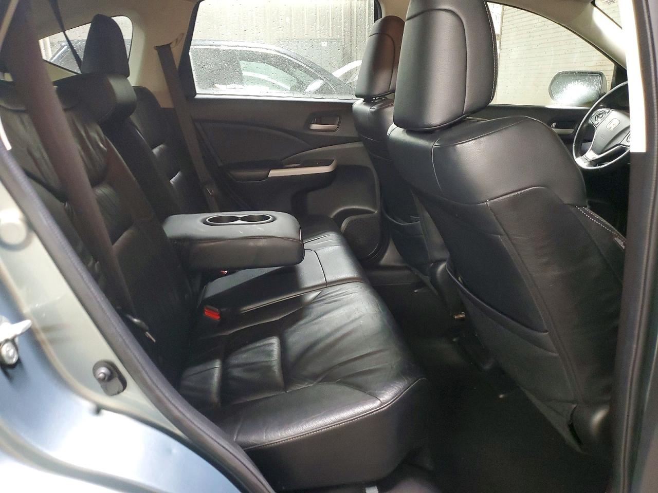 2012 HONDA CR-V EXL photo 10