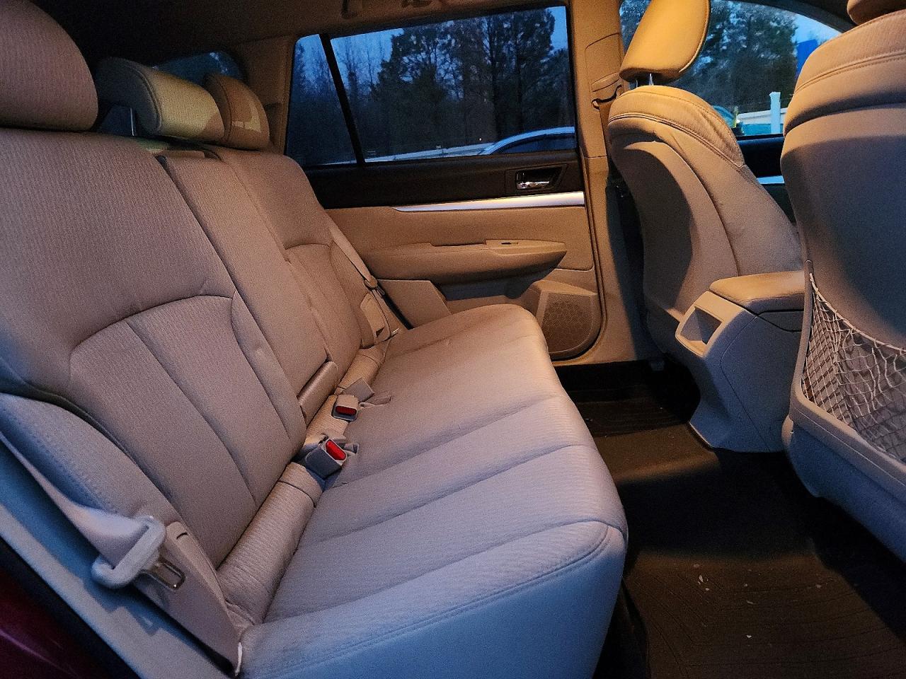 2011 SUBARU OUTBACK 2.5I PREMIUM photo 11
