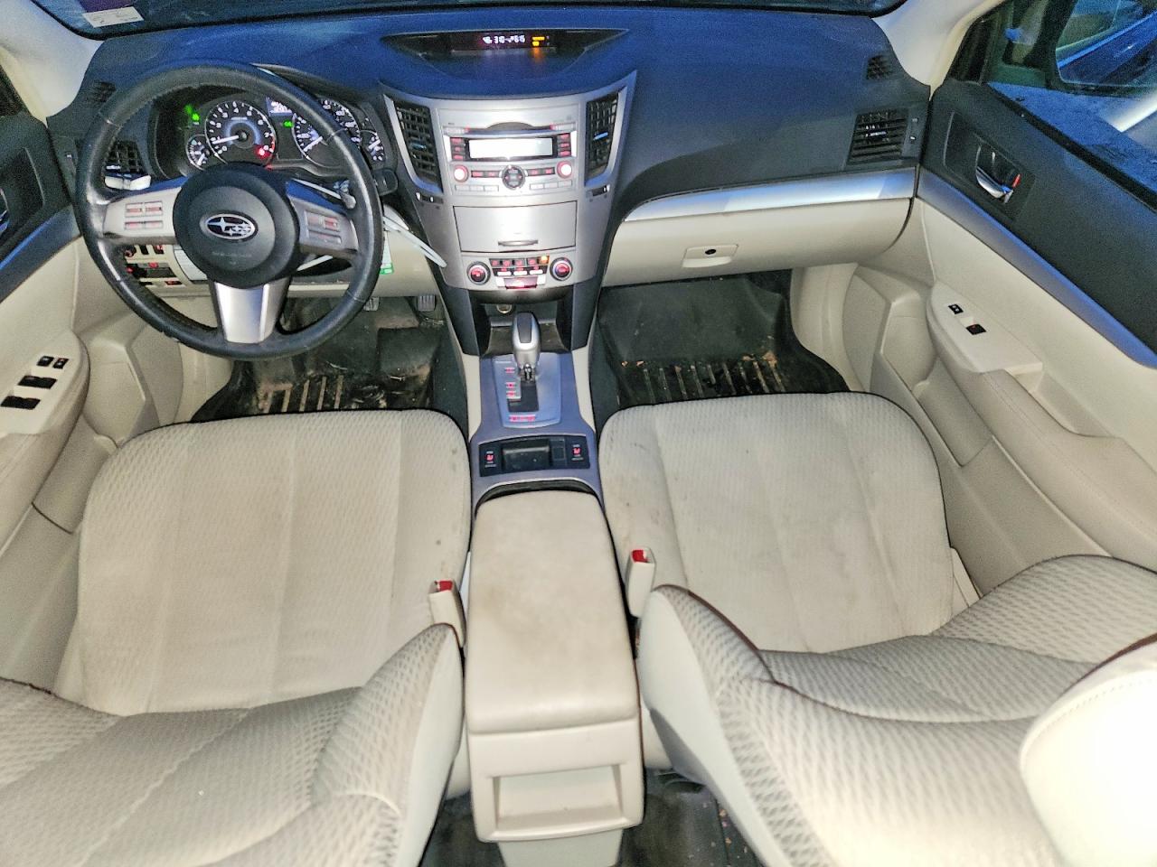 2011 SUBARU OUTBACK 2.5I PREMIUM photo 8