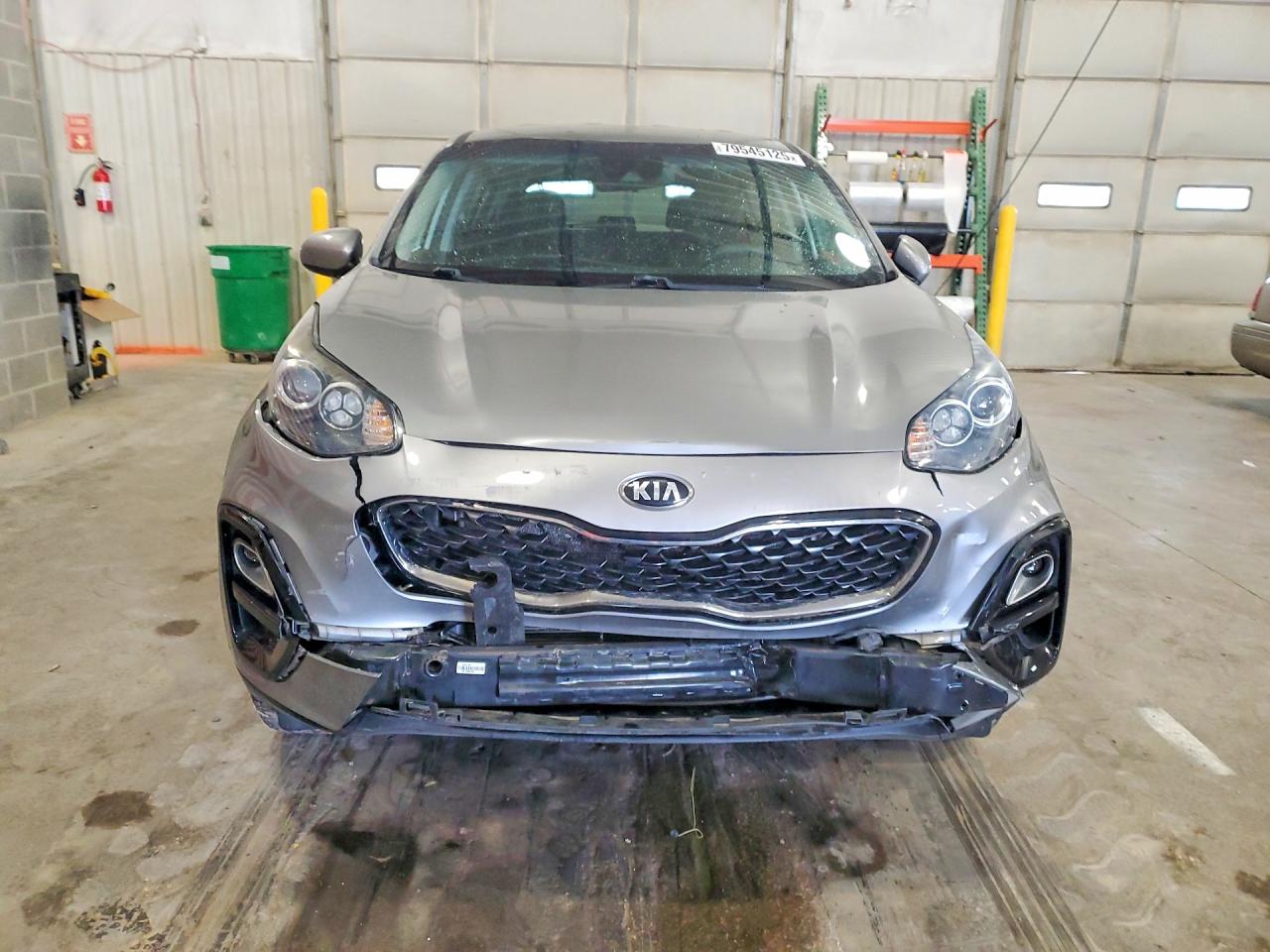 2020 KIA SPORTAGE LX photo 5