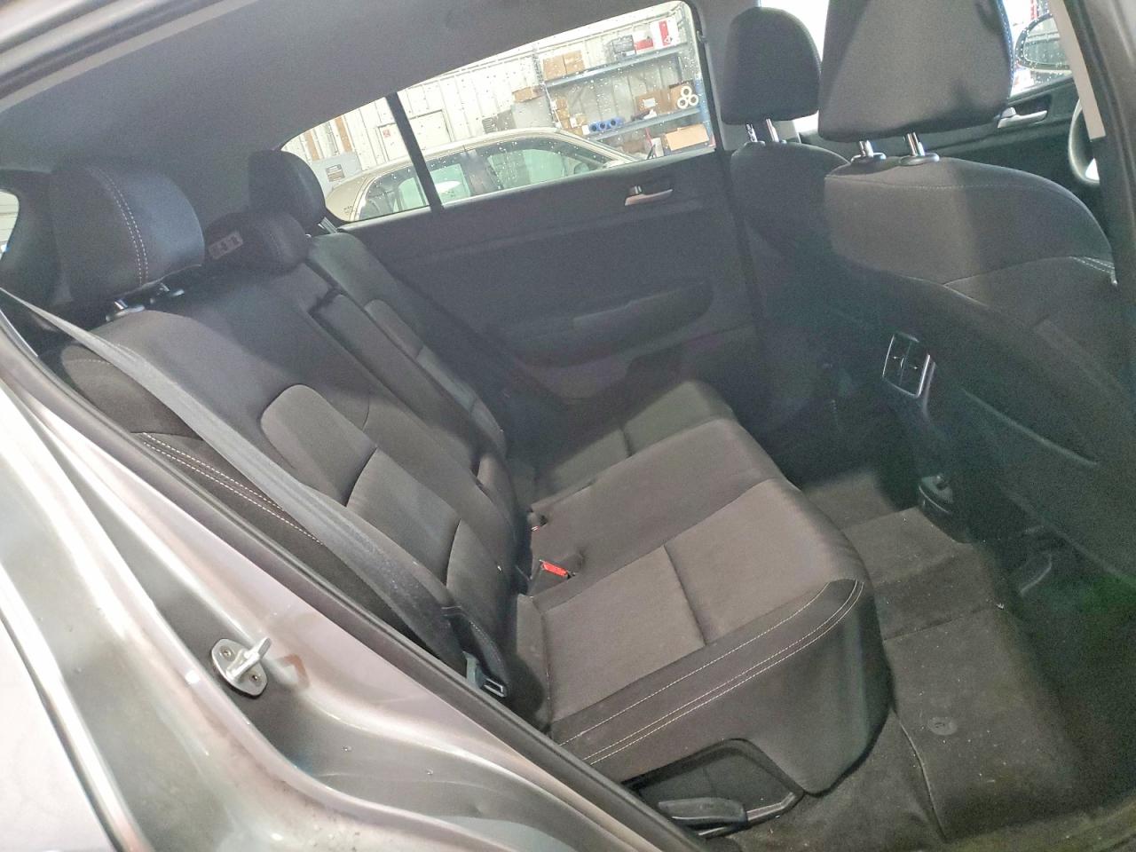 2020 KIA SPORTAGE LX photo 10