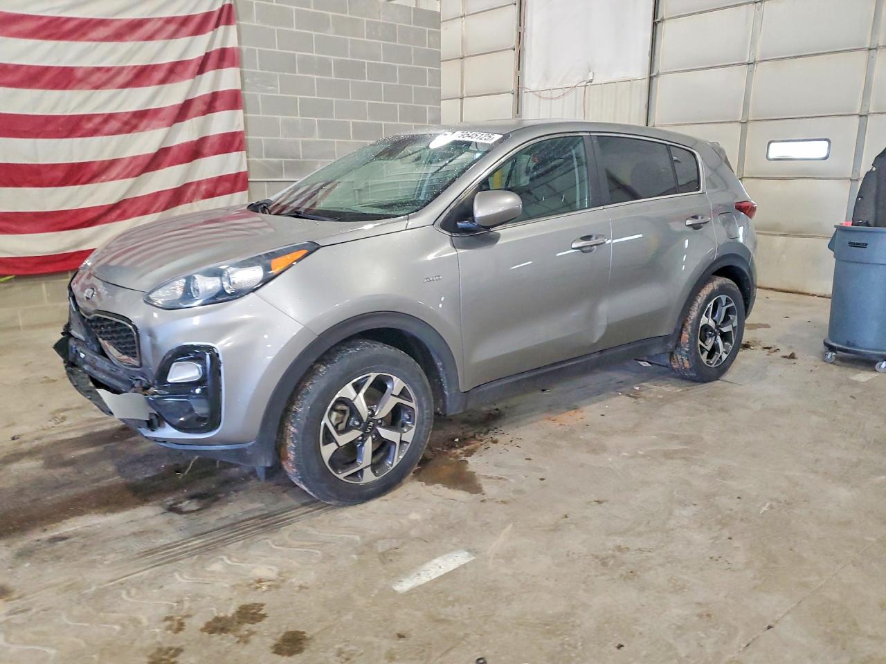 2020 KIA SPORTAGE