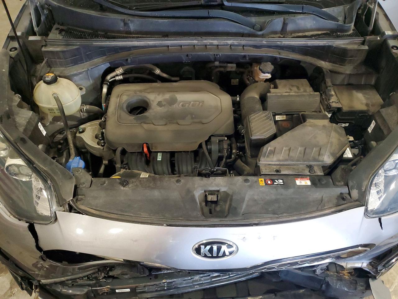 2020 KIA SPORTAGE LX photo 11