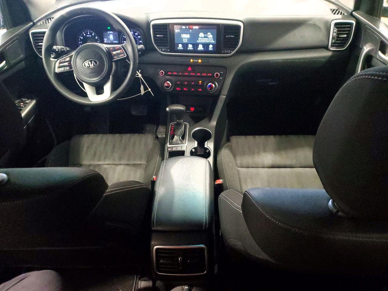 2020 KIA SPORTAGE LX photo 8