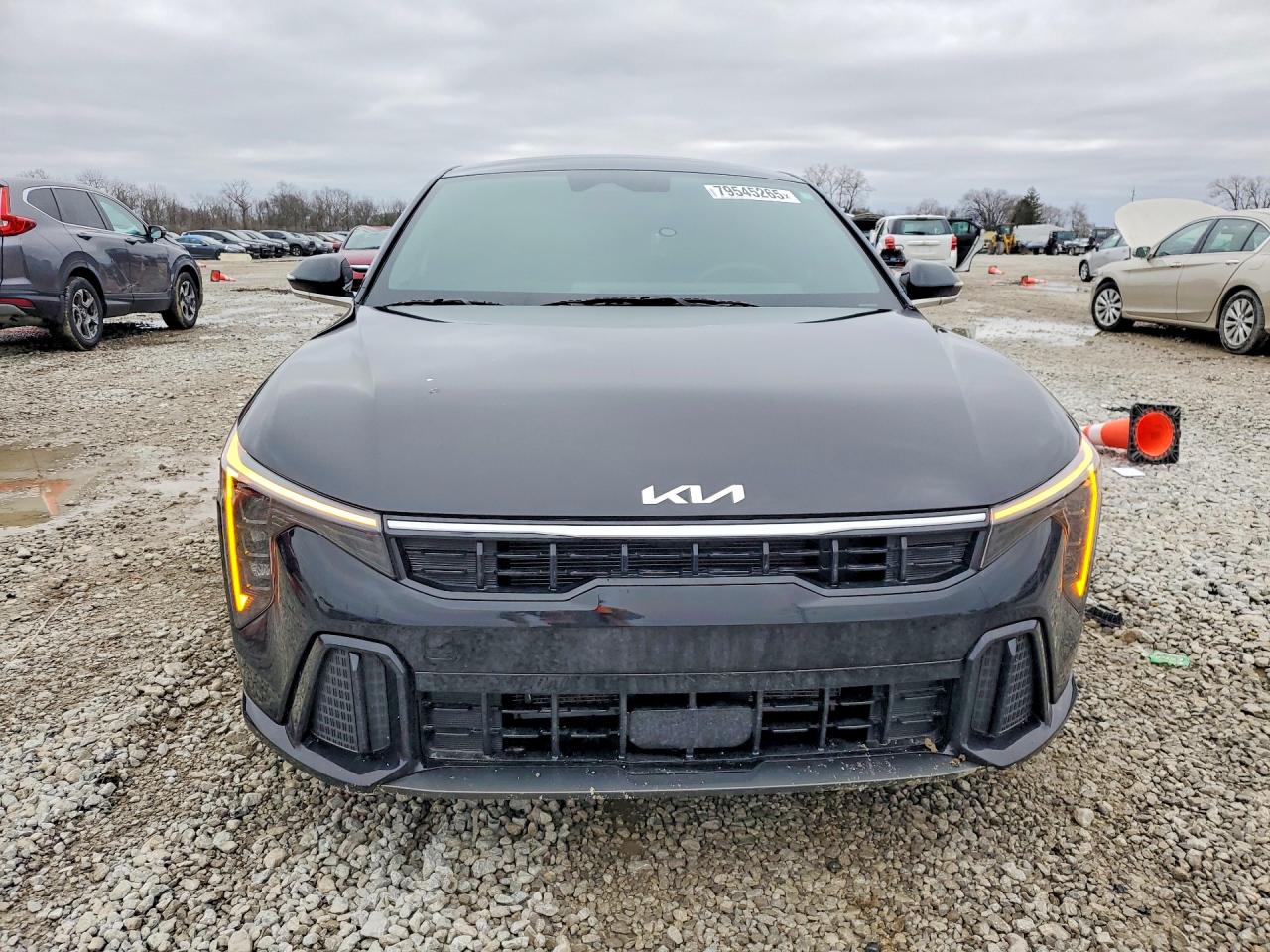 2025 KIA K4 GT-LINE photo 5
