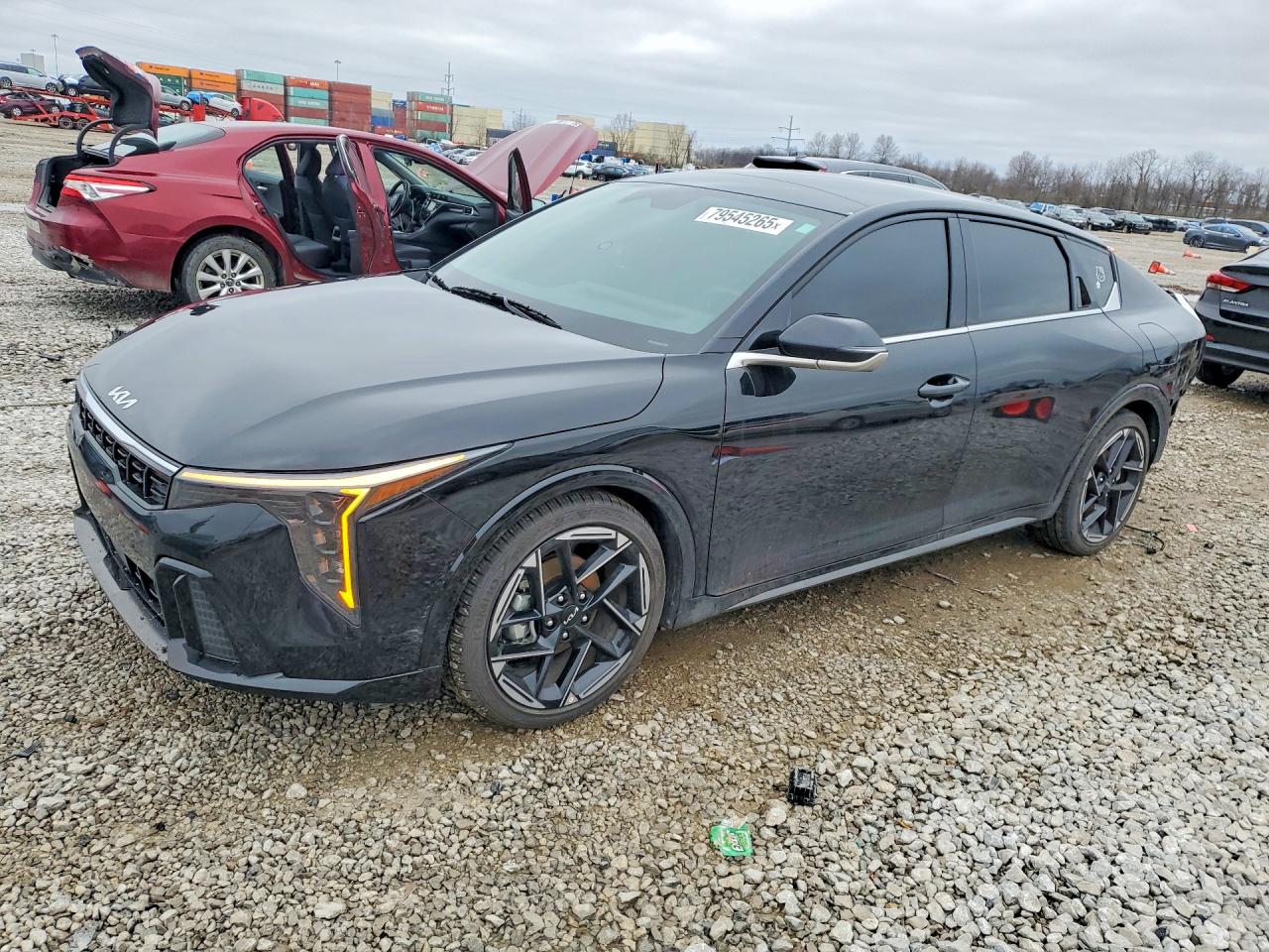2025 KIA K4