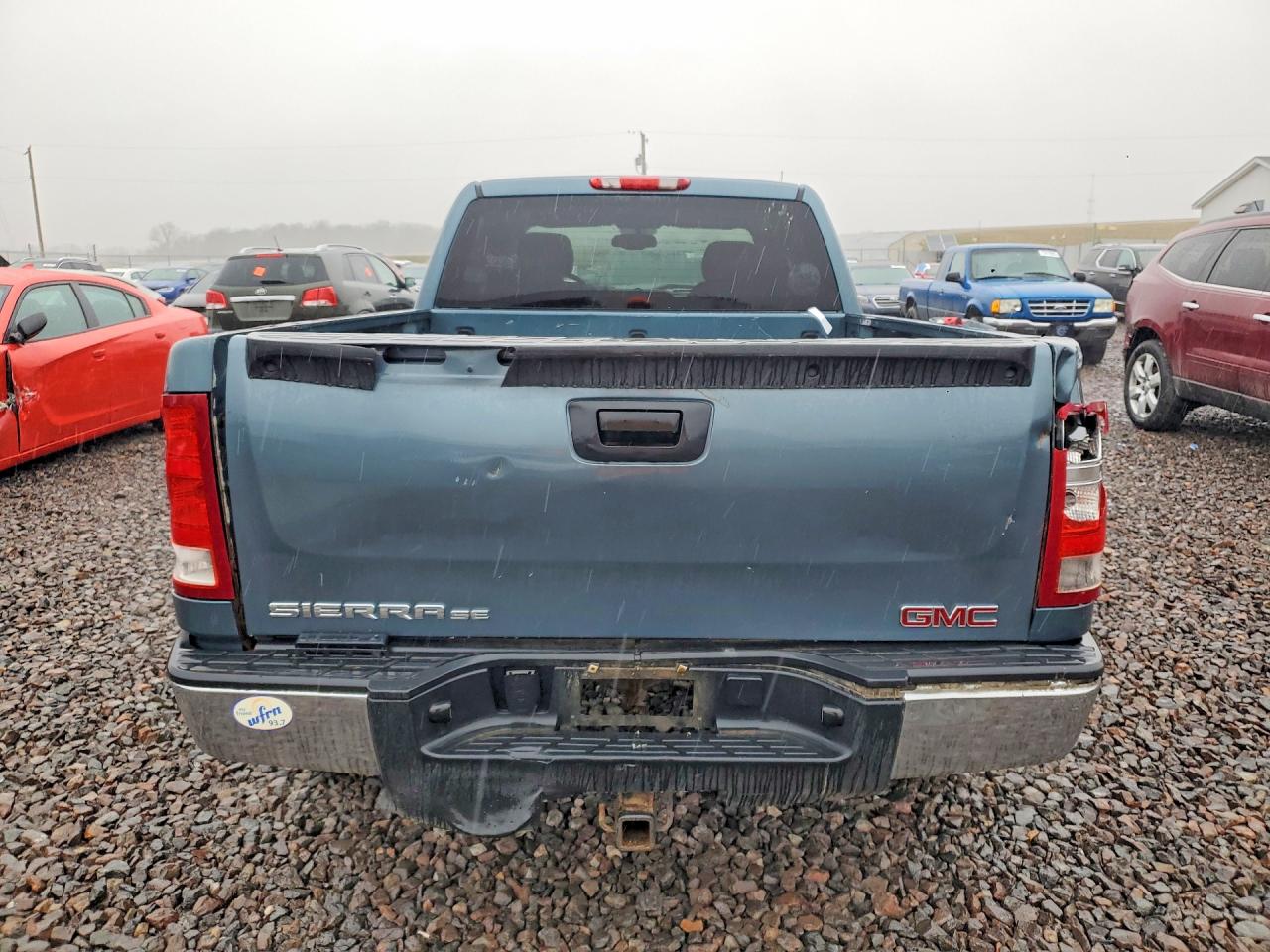 2007 GMC NEW SIERRA K1500 photo 6